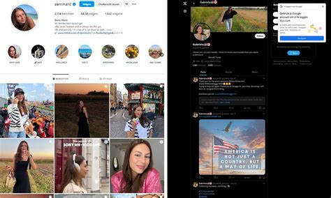 chatten met napoleon|Nederlandse influencers ingezet voor campagne Trump. ‘Ik heb .